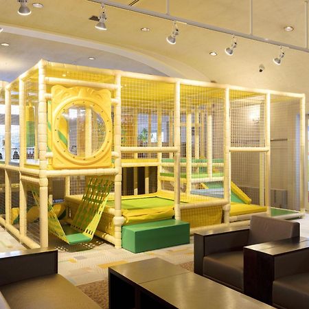 Отель Ooedo Onsen Monogatari Enakyo Экстерьер фото