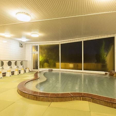 Отель Ooedo Onsen Monogatari Enakyo Экстерьер фото