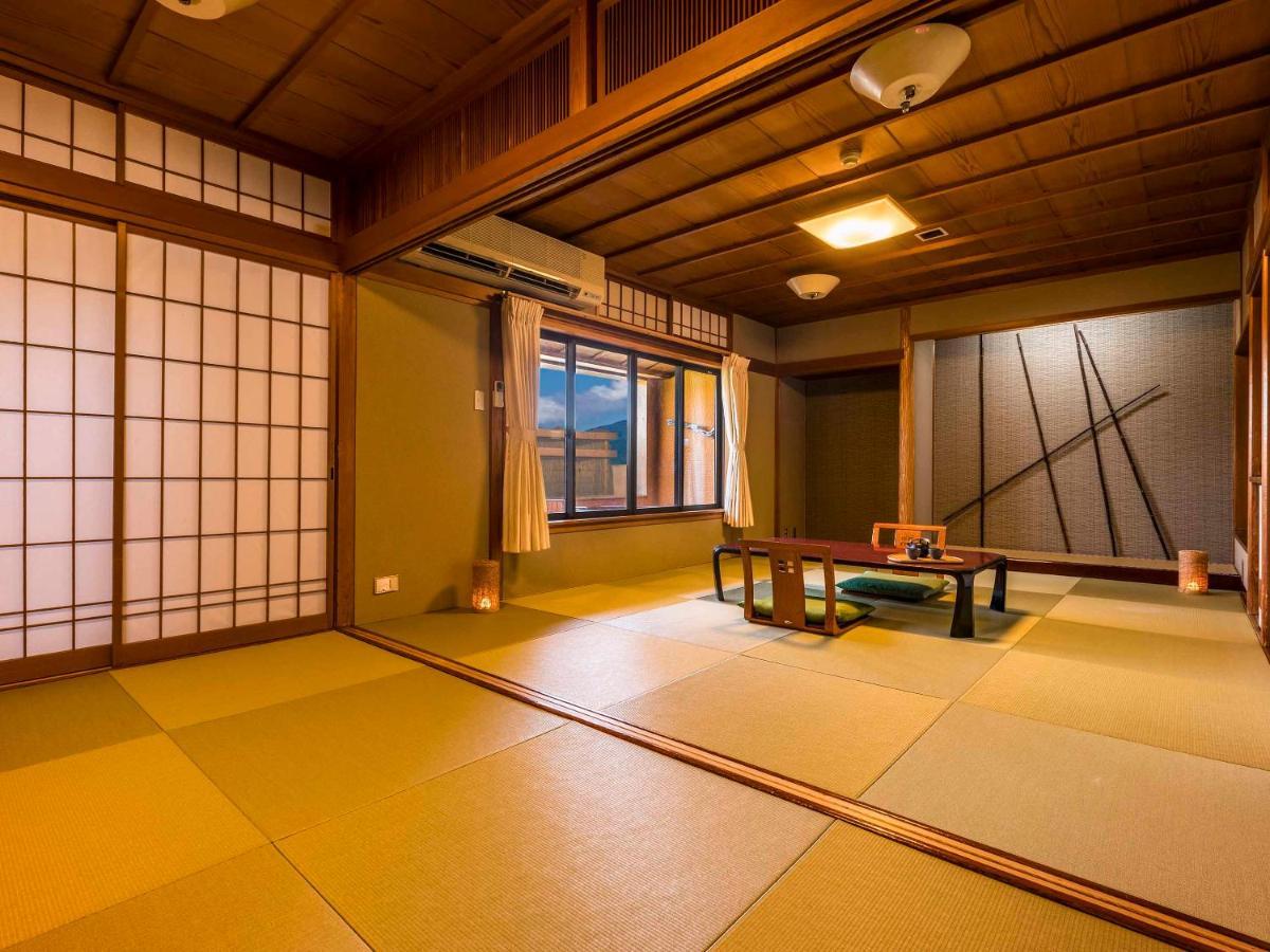Отель Ooedo Onsen Monogatari Enakyo Экстерьер фото