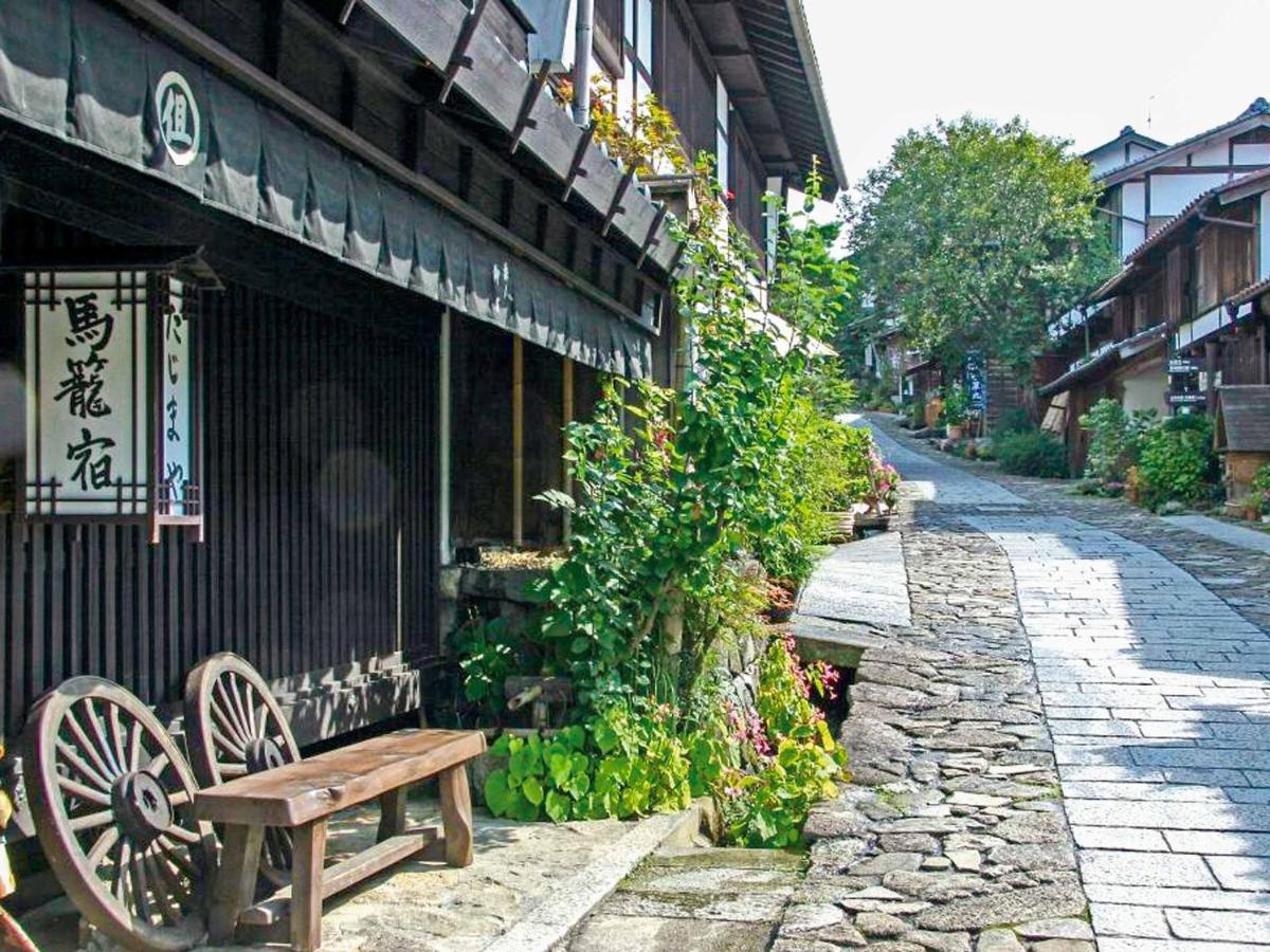 Отель Ooedo Onsen Monogatari Enakyo Экстерьер фото