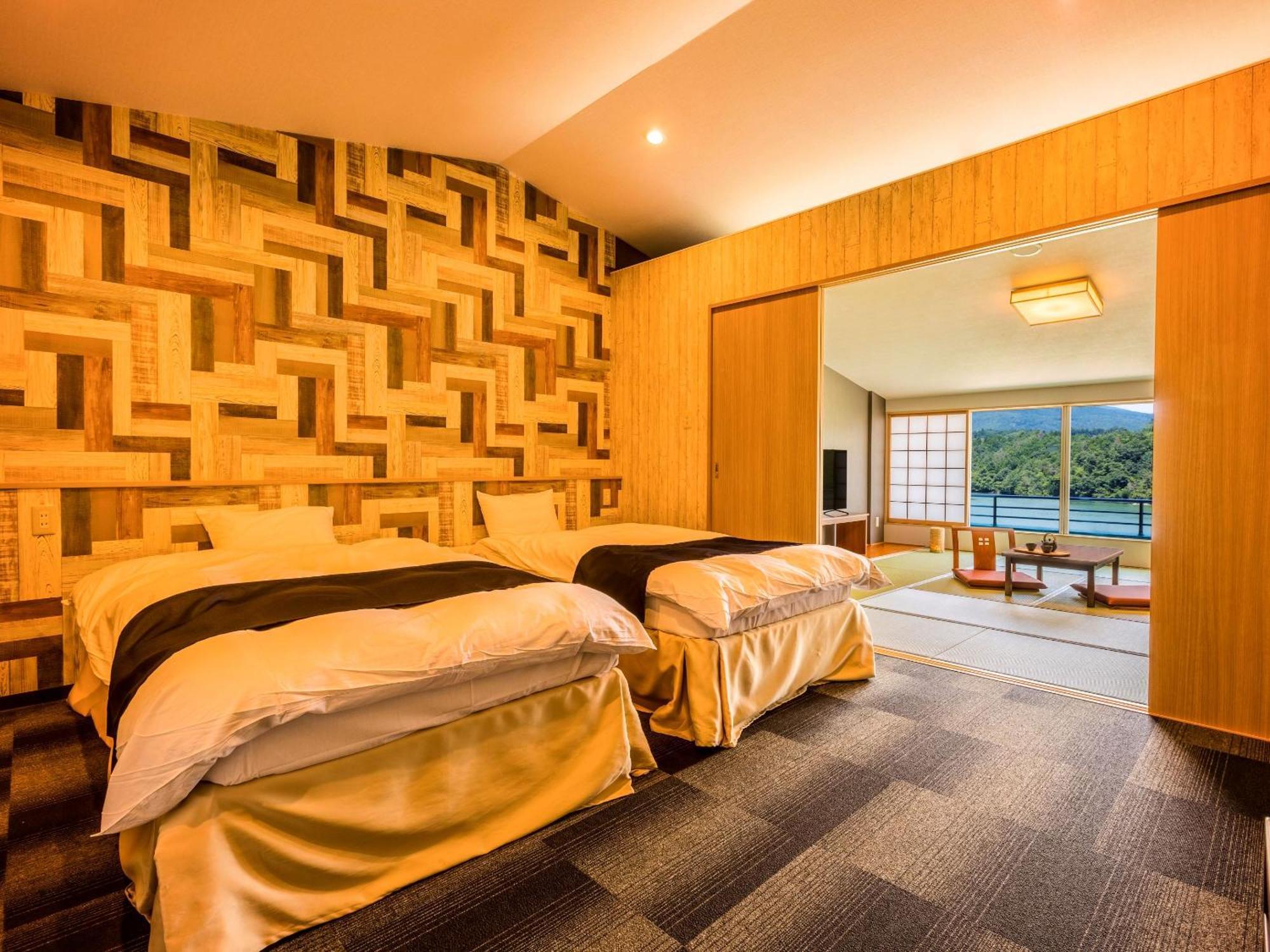 Отель Ooedo Onsen Monogatari Enakyo Экстерьер фото