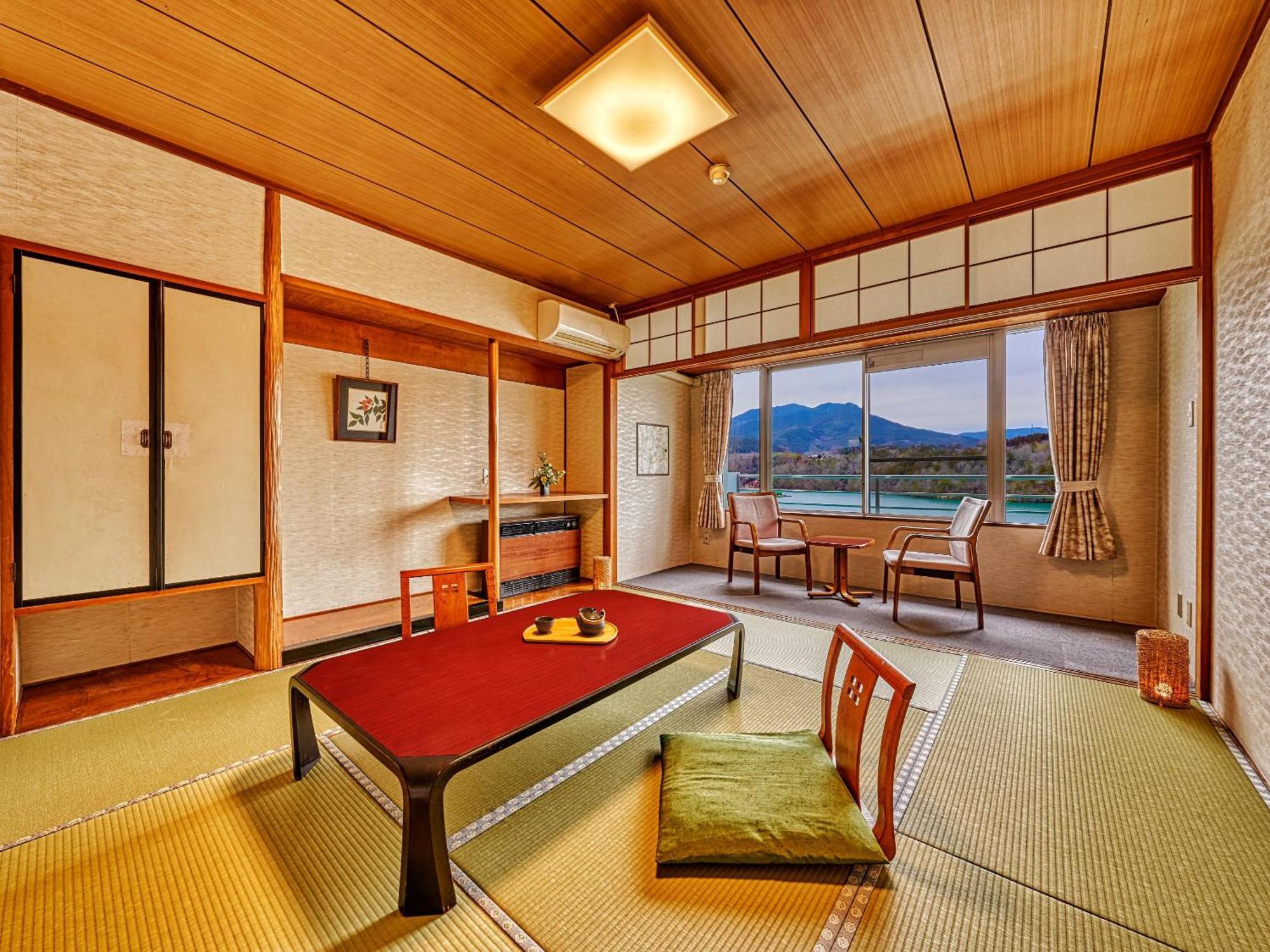 Отель Ooedo Onsen Monogatari Enakyo Экстерьер фото