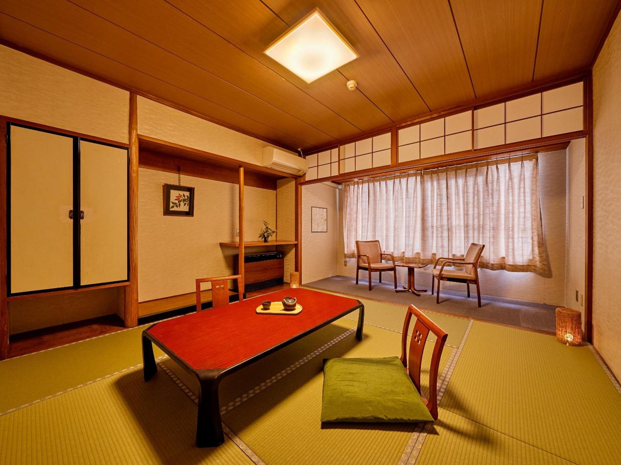 Отель Ooedo Onsen Monogatari Enakyo Номер фото